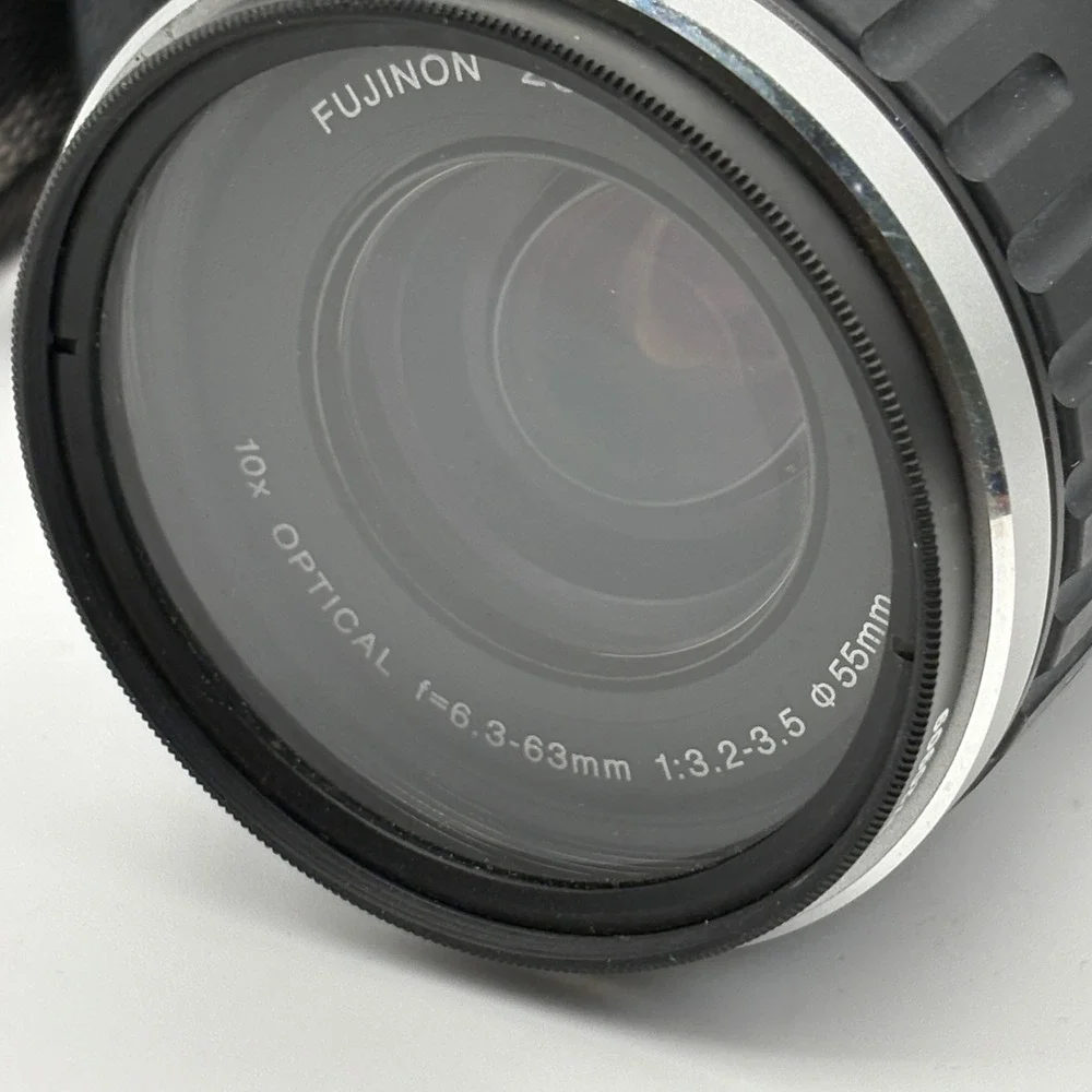 Fujifilm finepix s5200